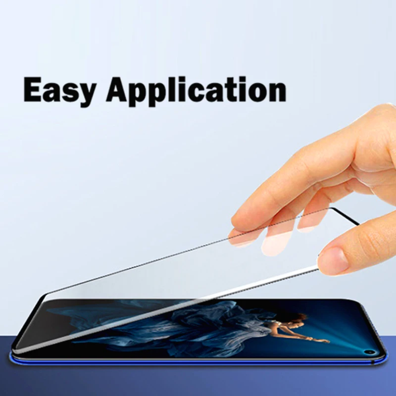 Защитное стекло закаленное для huawei honor 20|Защитные стёкла и плёнки телефонов| |