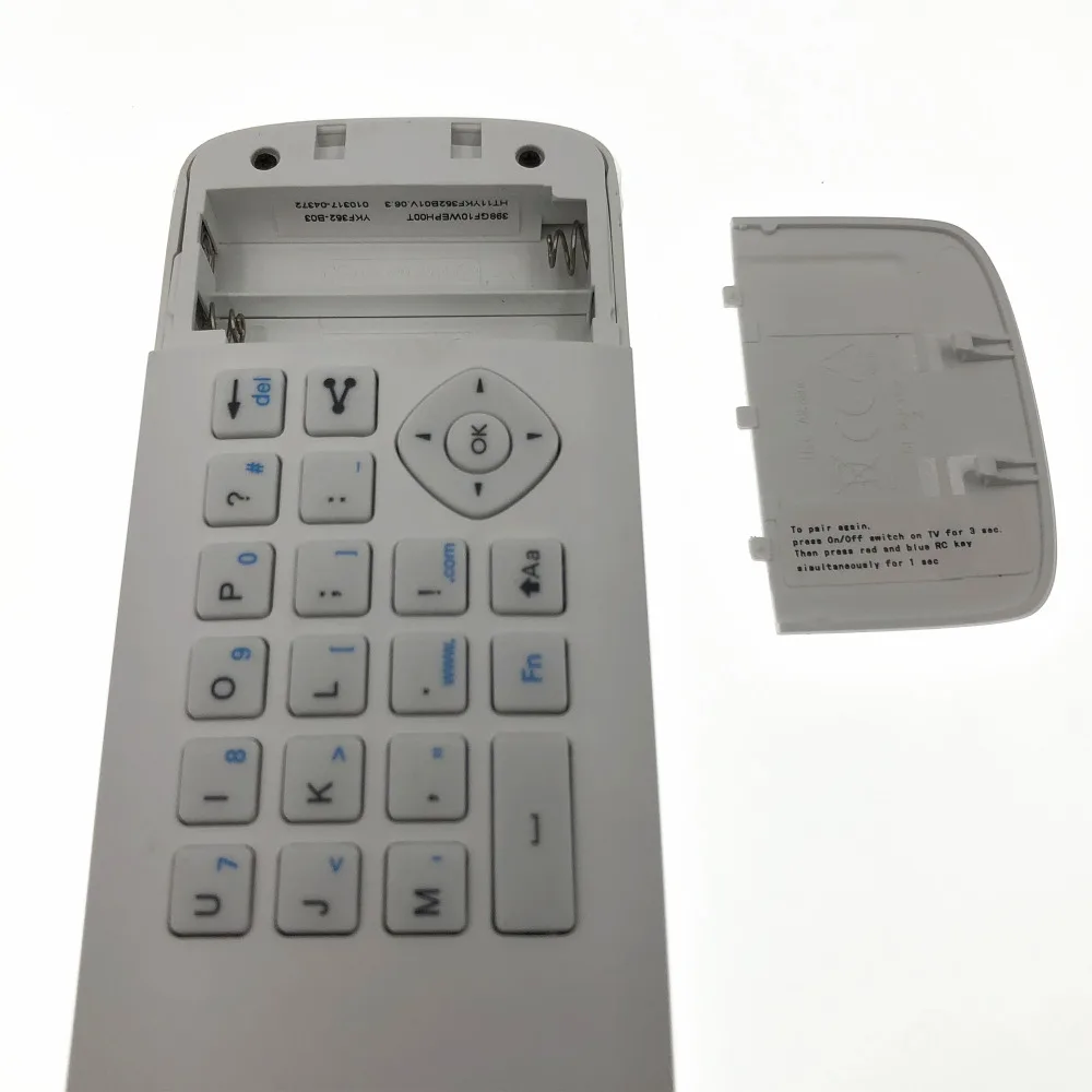 Оригинальный пульт дистанционного управления для Philips TV 40PFK6510 40PFT6550 50PFK6510 50PFT6510