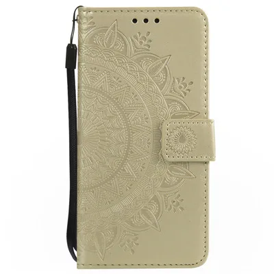 Gold Чехол wekays для zte Blade V9 Vita 3D цветочный кожаный флип-чехол Fundas чехол для Coque zte Blade V9 Vita чехол s для zte V9 Vita - Цвет: Gold