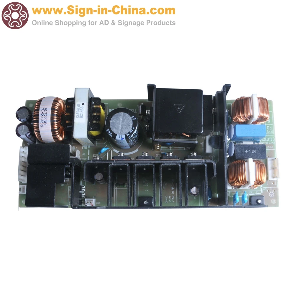 

Оригинальный Roland XJ-640 Power Board 36V--1000000097