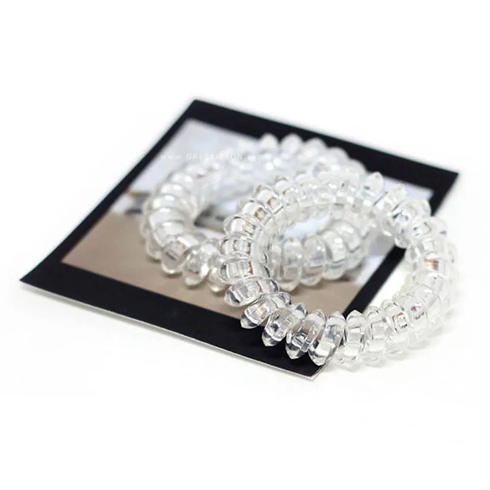 Лидер продаж эластичные резинки для волос девочек аксессуары резинка головной