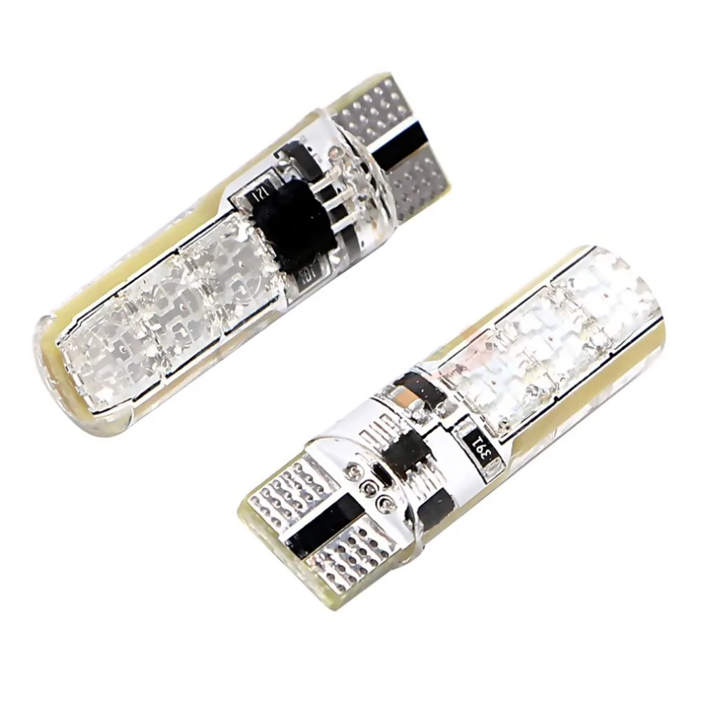 Светодиодный светильник RGB для салона с дистанционным управлением 6 SMD 5050 супер