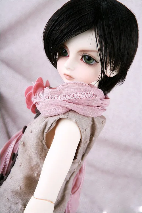 1/4 масштаб BJD прекрасный ребенок BJD/SD милый мальчик фигурка куклы DIY модель
