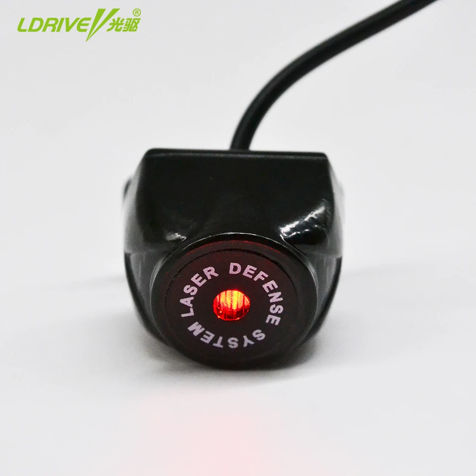 Высокое качество анти столкновения Автомобильный задний лазерный туман