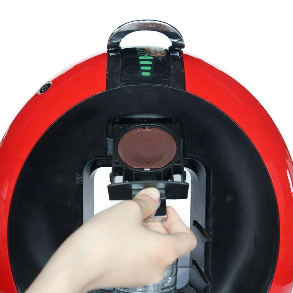 Многоразового Dolce Gusto Кофе капсулы многоразовые Dolce Gusto Кофе фильтр Совместимость с Nescafe пополняемые Dolce Gusto