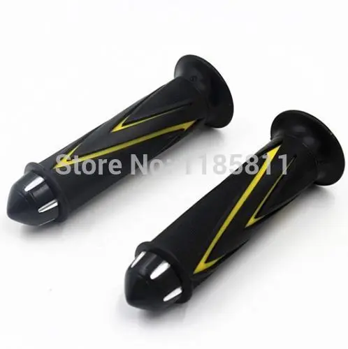 

Универсальные 7/8 "22 мм резиновые ручки для мотоцикла, двойного спортивного уличного велосипеда