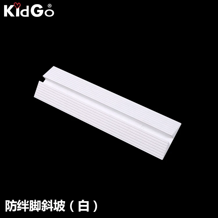 3 цвета твердые деревянные ворота pet Детские Безопасные ворота - Цвет: White  groove