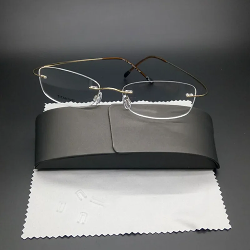 Оптовая продажа 9 цветов светильник кие Модные цветные женские очки без оправы из