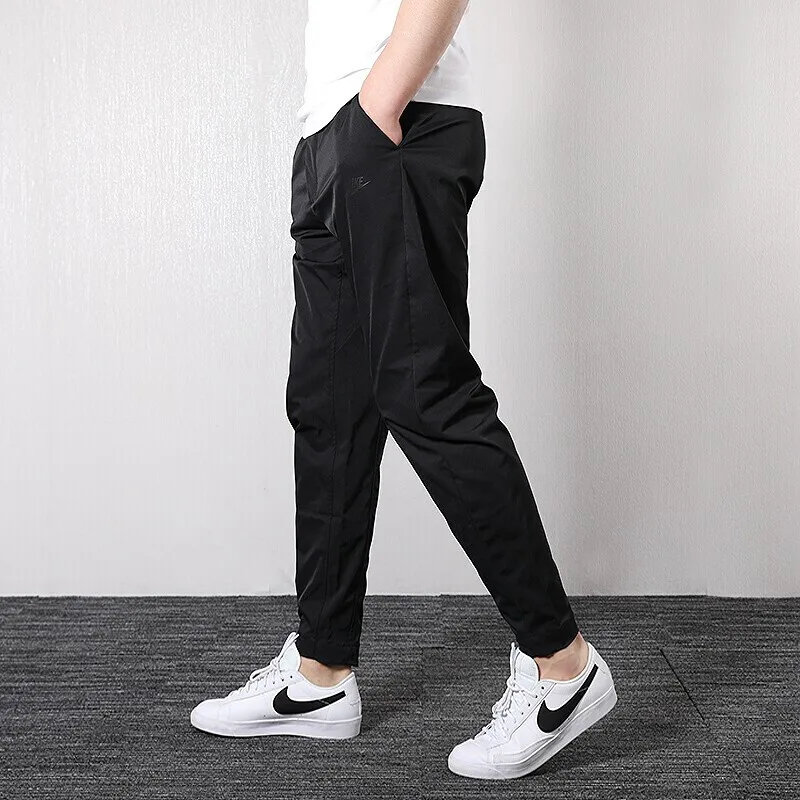Original New Arrival NIKE AS M NSW PE PANT WVN Men's Pants Sportswear | Спорт и развлечения