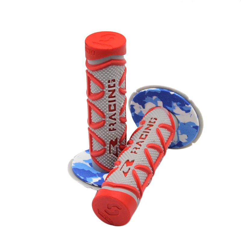 ZSDTRP 22 мм 7/8 &quotкрасочная ручка MX Grip Pro захват подходит для GEL GP мотоцикла грязь