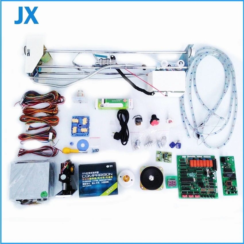 DIY оригинальные детали козловая система с захватом Тайваньская основная плата