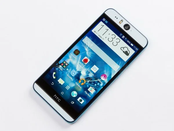 Восстановленный Оригинальный HTC Desire Eye четырехъядерный процессор Snapdragon 801 экран 5