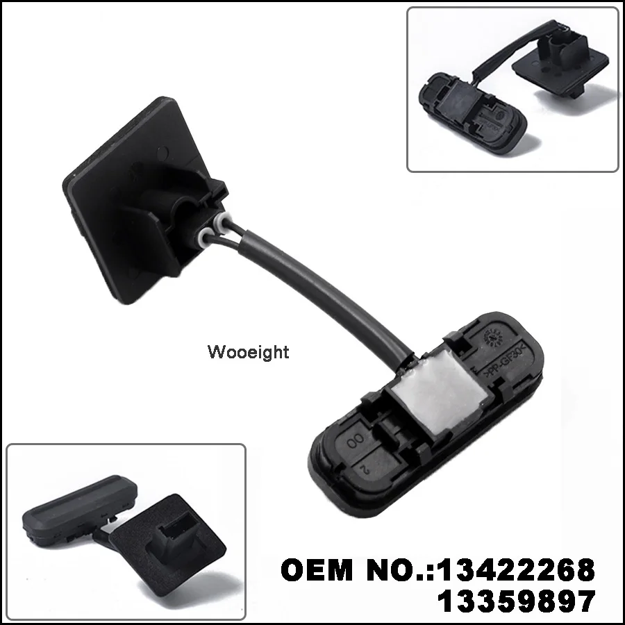 Кнопка переключения открывания багажника Wooeight 13422268 для Vauxhall Insignia 2009 + аксессуары