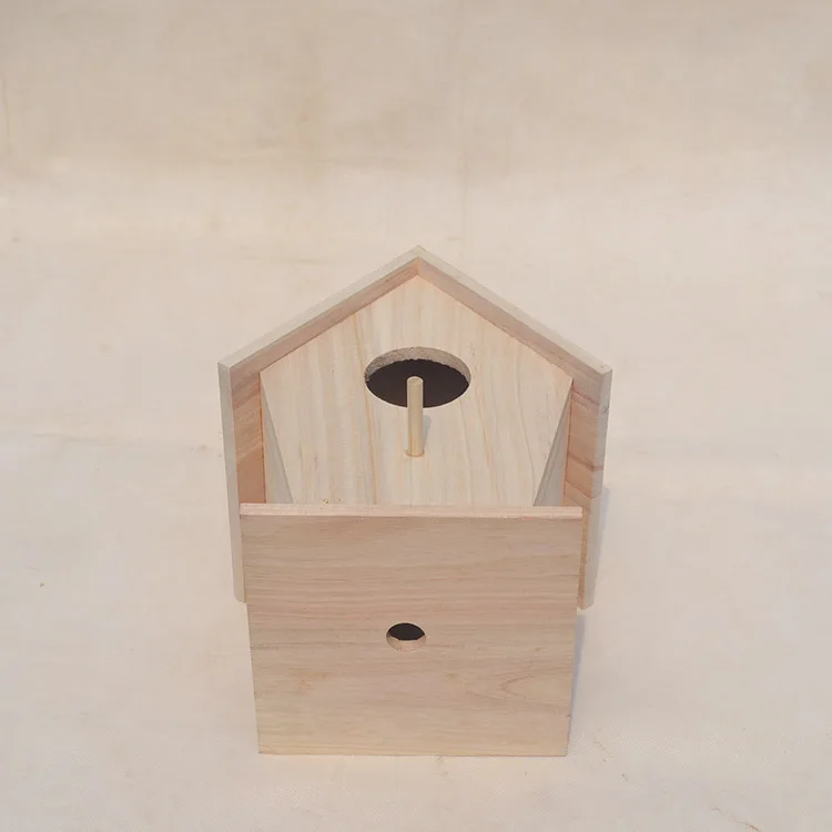 Деревянное искусственное гнездо класс пиона размножение птиц деревянные домики