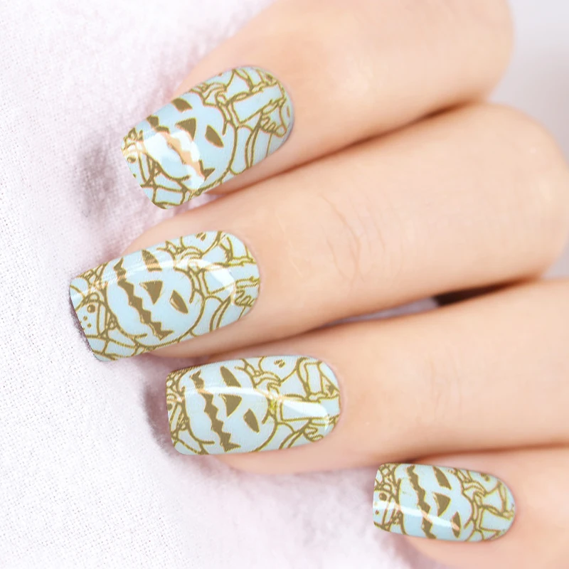 Лак для ногтей BORN PRETTY Earth Tone 6 мл лак стемпинга печать изображения коричневый
