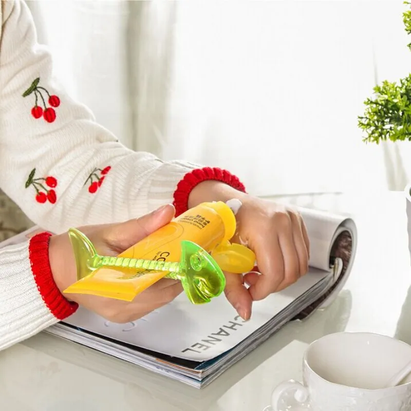 1 шт. многофункциональные соковыжималки для зубной пасты креативные дозаторы