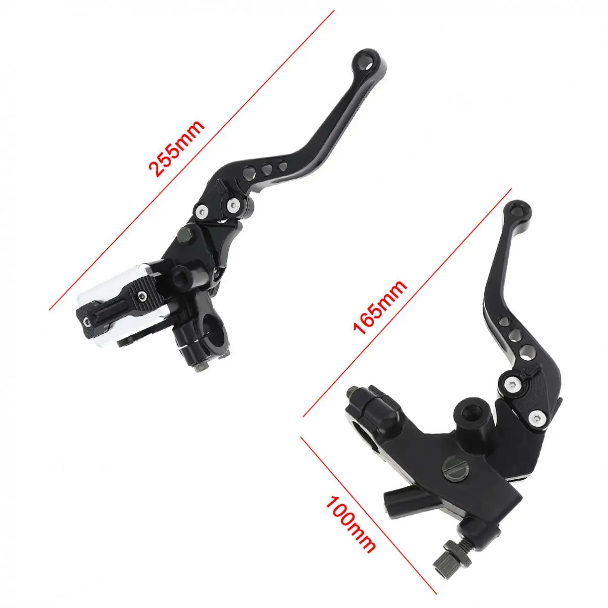 Универсальный гидравлический цилиндр тормозной муфты CNC 7/8 дюйма из алюминиевого