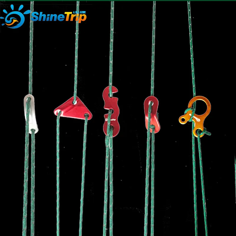 ShineTrip веревка для палатки 2 5 мм * 15 м флуоресцентная Светоотражающая кемпинга