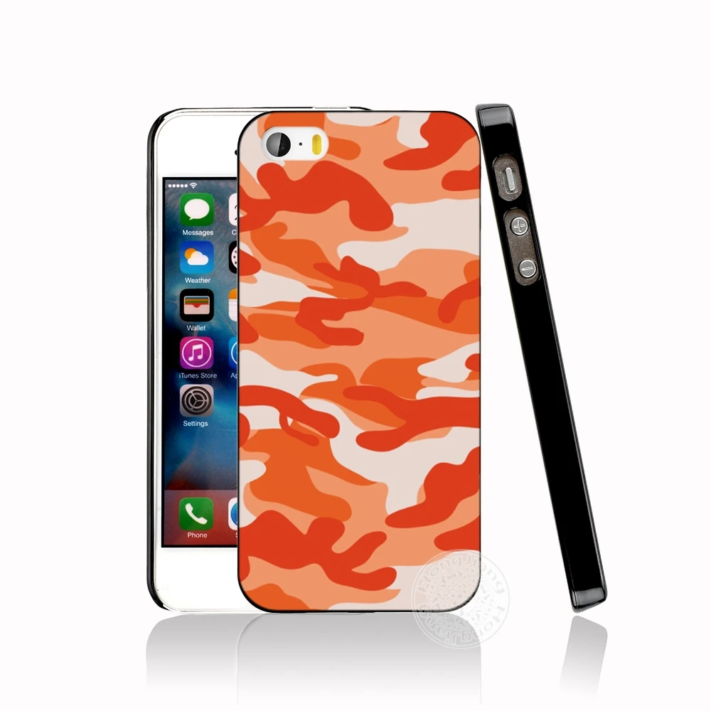 Защитный камуфляжный чехол HAMEINUO для iphone 4 4s 5 5s SE 5c 6 6s 7 8 X plus|case for iphone|case 4case plus |