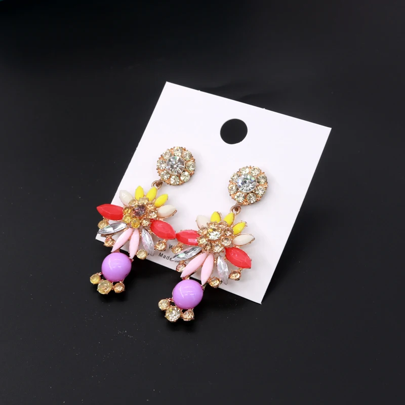 500pcs/lot  Paper Earing/Necklace  Cardboard Jewelry Card Ear Packing Cards Jewelry Displays Cards Customize Logo