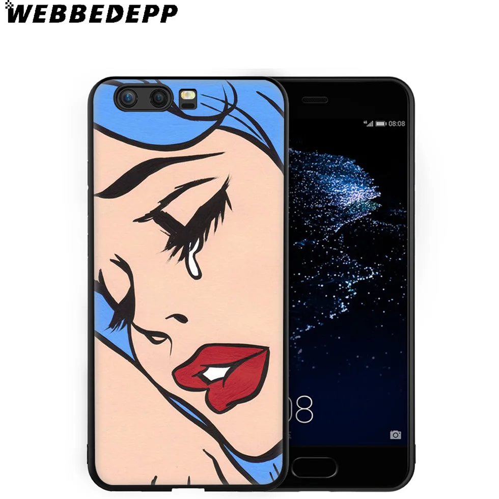 Мягкий чехол для Huawei P8 P9 P10 P20 P30 Lite Pro P Smart Z Plus 2019 Y6 Prime 2018 Mini |