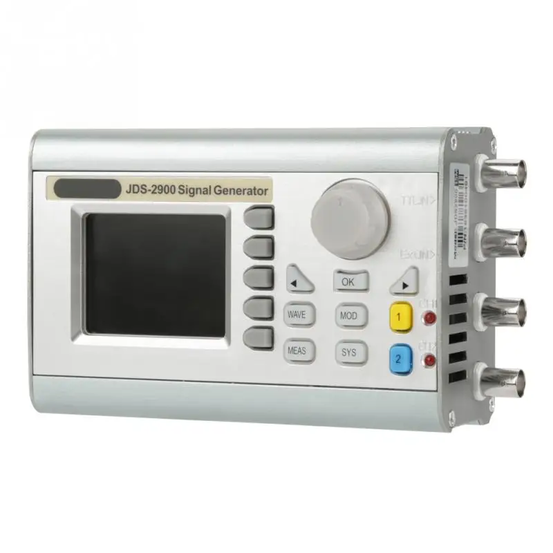 Счетчик генератора сигналов JDS2900 DDS цифровое управление Синусоидальная частота