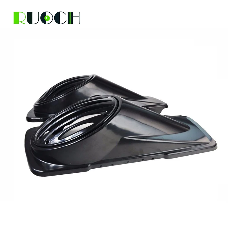 Жесткие седельные сумки для мотоцикла Harley Touring 93-13 с защелками седельная сумка