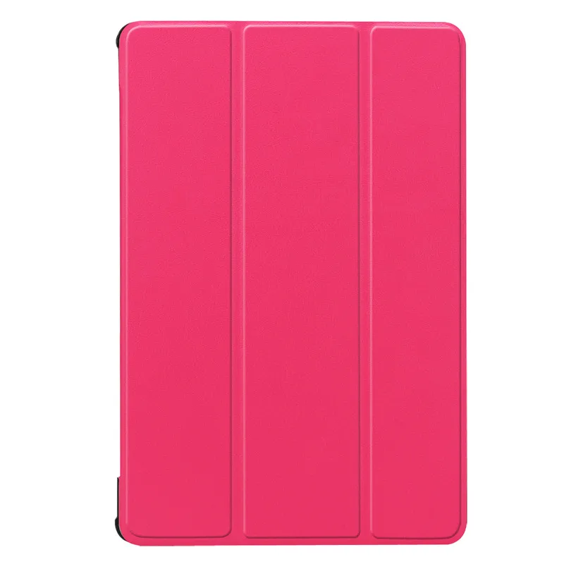 Ультра тонкий чехол книжка кожаный подставка планшет смарт для Huawei MediaPad M5 10 8 CRM AL09