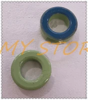 2pcs kt157 52 transfoemer iron core power inductor ferrite rings toroid color green blue 40x23x15mm
