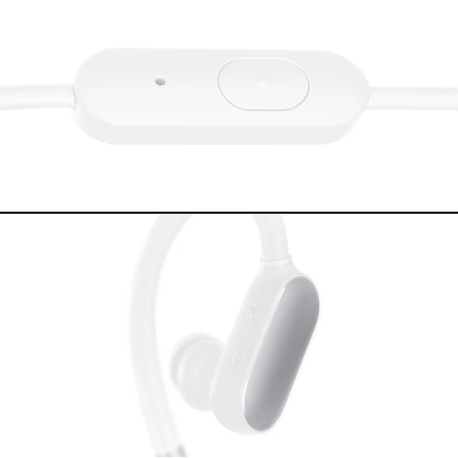 Оригинал Сяо mi Спорт bluetooth-гарнитура Беспроводной наушники ni Bluetooth 4 1 c IPX4