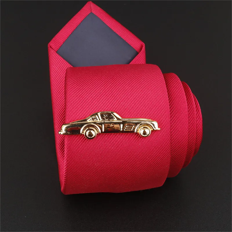 Зажимы галстука Midger металлический зажим для мужские зажимы бороды в автомобиле