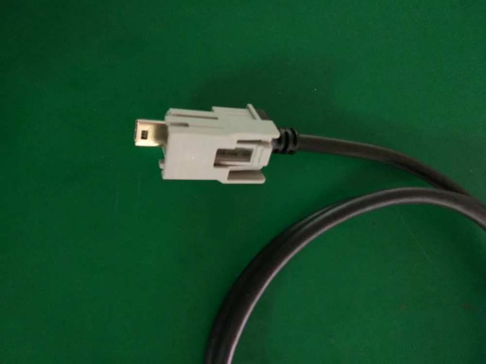 Подлинная жгут Mini USB для AM HS Авто ссылка Автомобильный соединительный кабель |