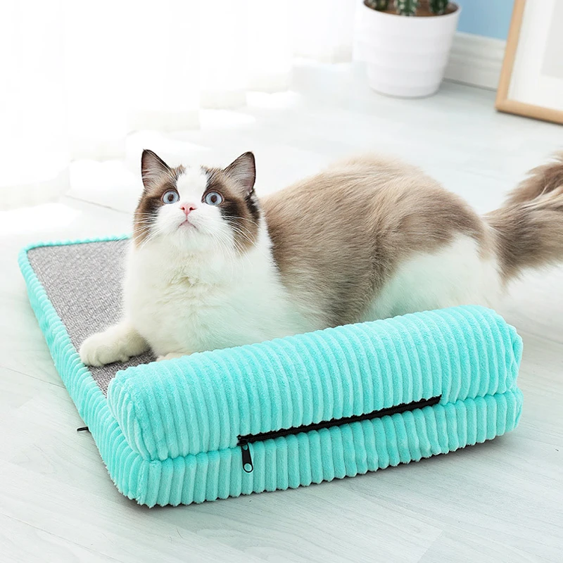 Новая роскошная кровать для собак коврик средних/маленьких/больших кошек Защита