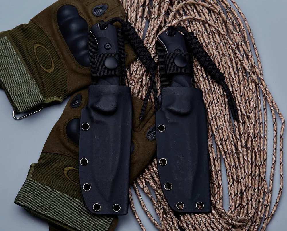 BGT M3 тактический прямой нож с фиксированным лезвием D2 ручка Tang G10 для выживания