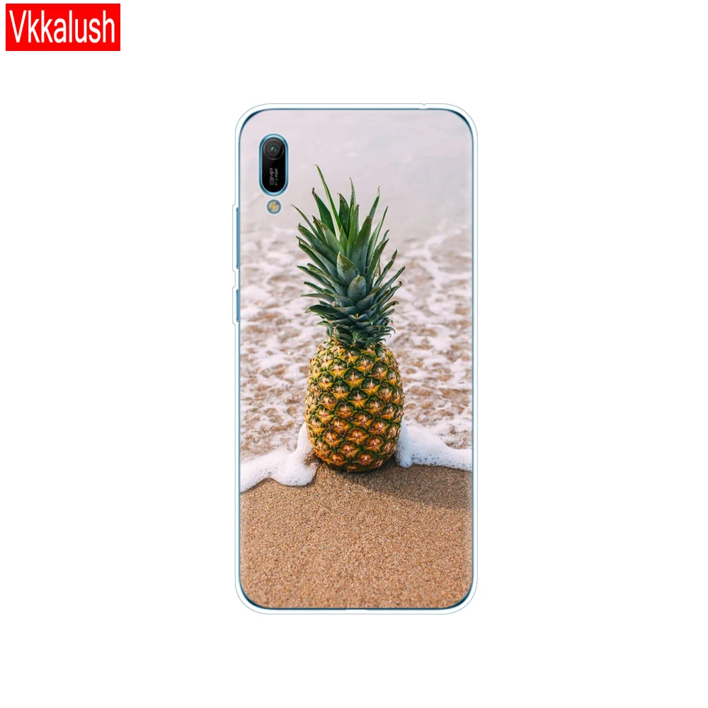 Мягкий чехол для телефона чехол для huawei Y6 чехол силиконовый чехол для телефона из ТПУ по huawei Y6 MRD-LX1 MRD-LX1F Y 6 Pro Y6 Prime - Цвет: 80139