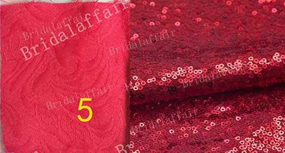 Красный Bridalaffair классические мужские костюмы для свадьбы мужской костюм с модными блестящими лацканами Slim Fit смокинг жениха 2 шт.(куртка+ брюки - Цвет: Красный