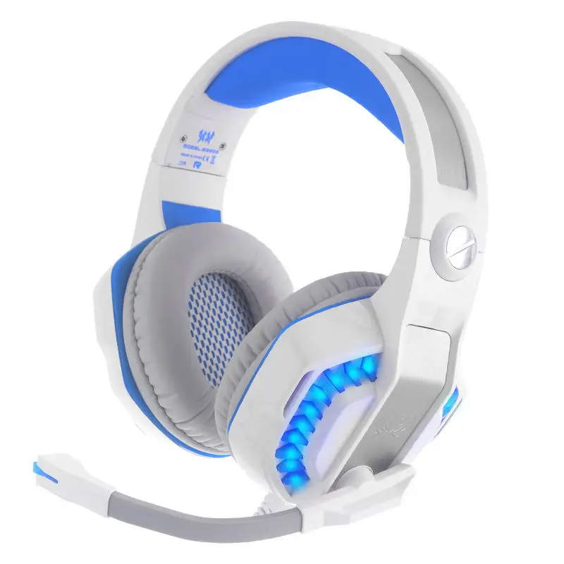 KOTION EACH G2000 игровая гарнитура второго поколения наушники с шумопоглощающим