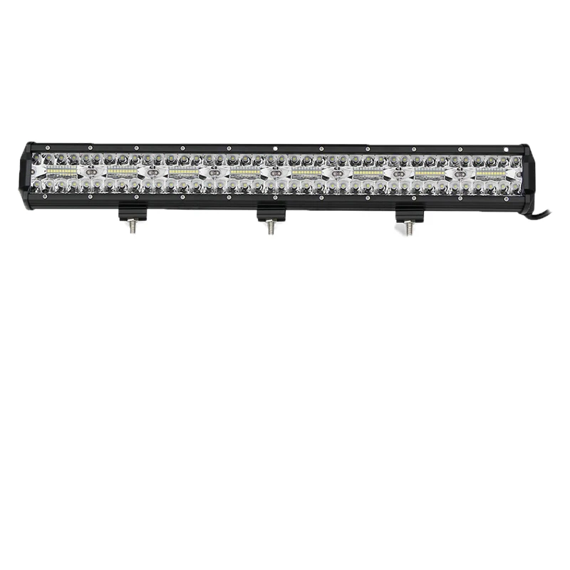 3 мя рядами красивых 8D 12 ''/20'' светодиодный светильник бар 420w 12V 24V 4