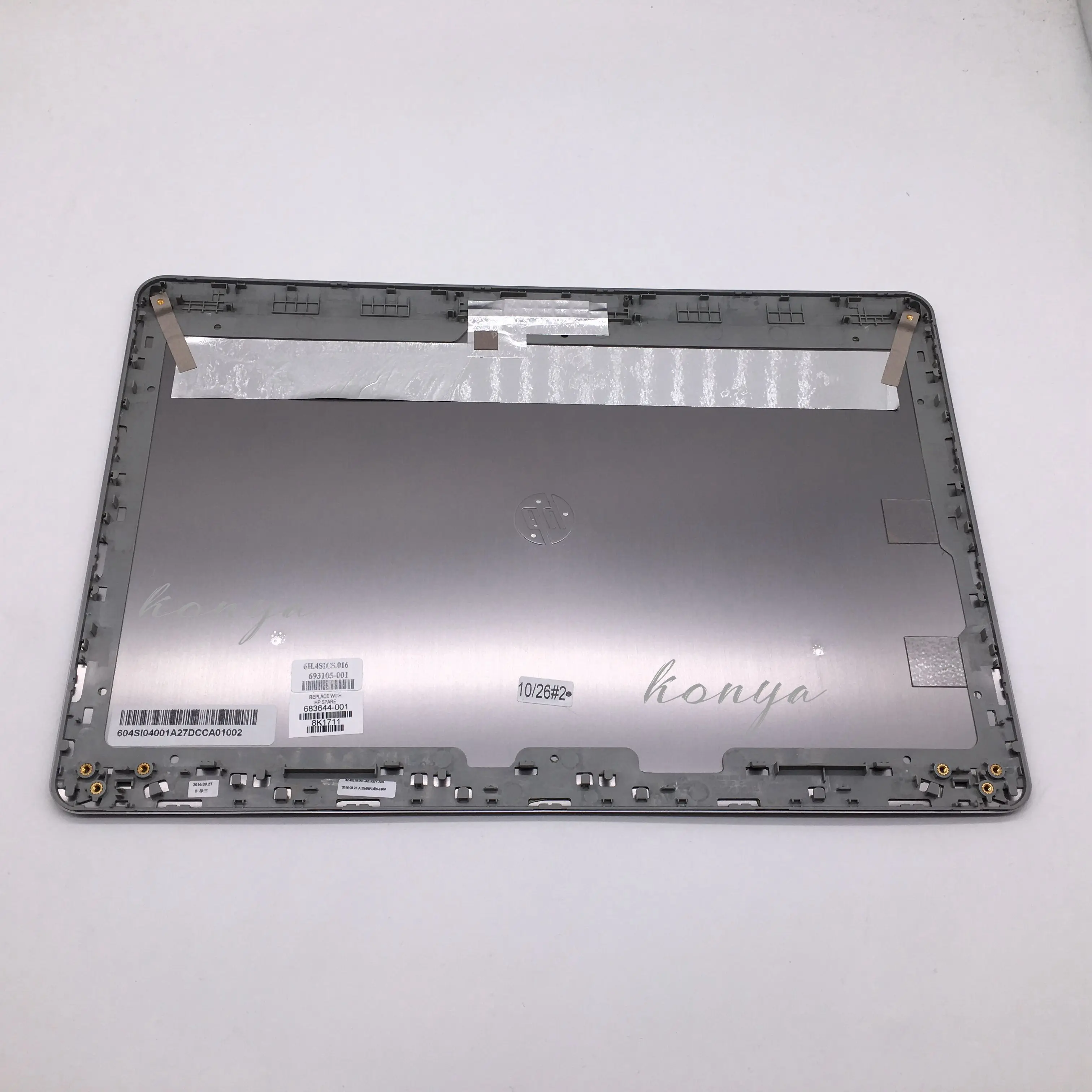 Оригинальная новая верхняя крышка ноутбука A для HP Probook 4440S 683644 001|Сумки и чехлы
