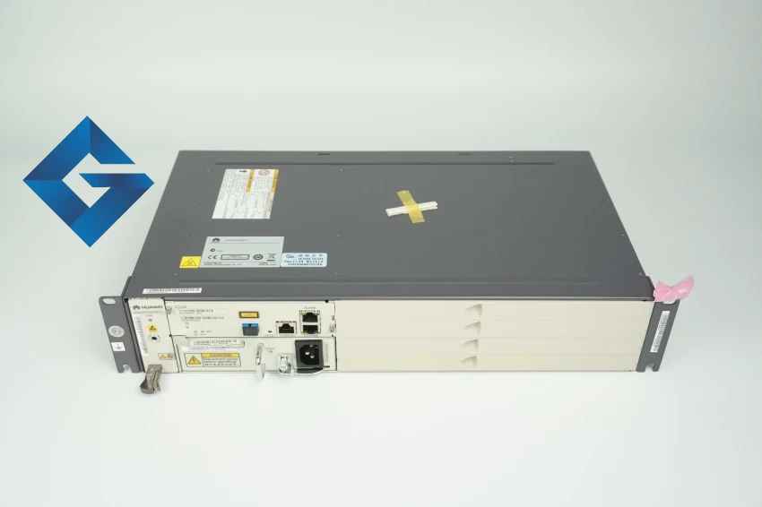 Цифровой Мультиплексор доступа абонентской линии Hua wei IP DSLAM SmartAx MA5616 GPON /EPON CCUD + MABB