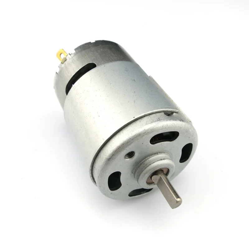 D axis 755 двигатель для детской каретки постоянного тока с высоким крутящим