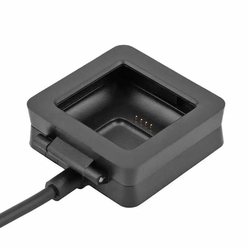 ALLOYSEED USB кабель для зарядки данных Смарт часы Зарядное устройство Док станция с