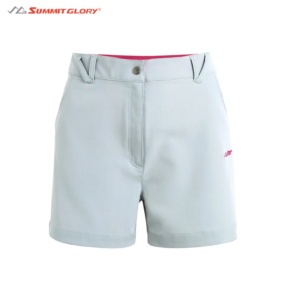 Для женщин Пеший Туризм Шорты вершину славы Новое поступление Летнее 2018