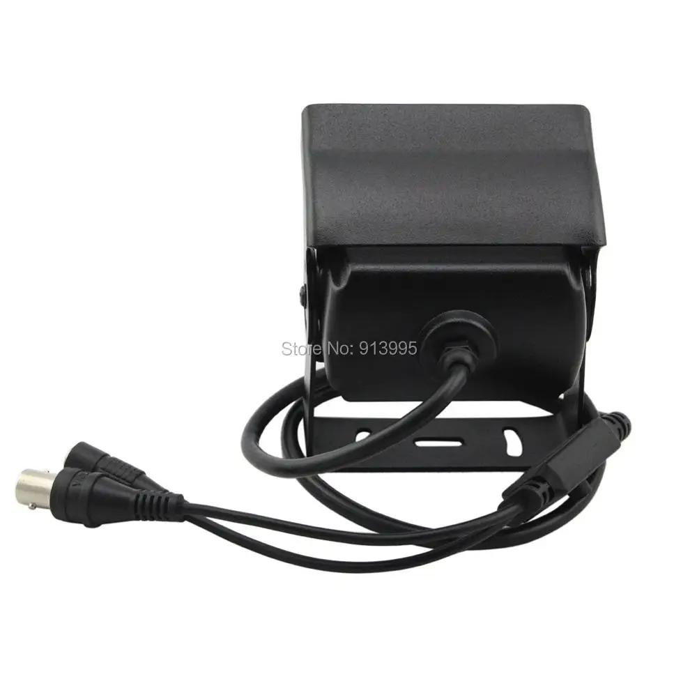 Черный Корпус AHD Камеры 720 P Мини Аналоговый HD Высокой Четкости Видеонаблюдения