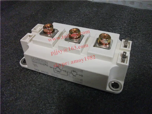IGBT модуль SKM200GB123D 200A 1200V | Бытовая техника