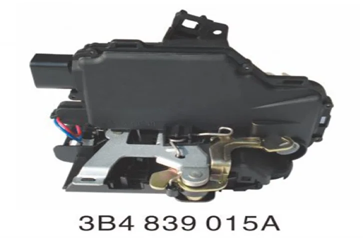 Бесплатная доставка задний левый дверные замки защелки привод для Seat Leon я TOLEDO II