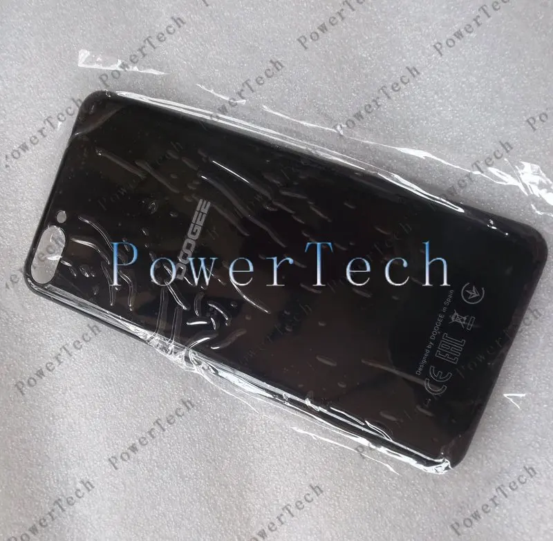 Оригинальный чехол Doogee Y7 plus с аккумулятором прочный защитный чехол-накладка