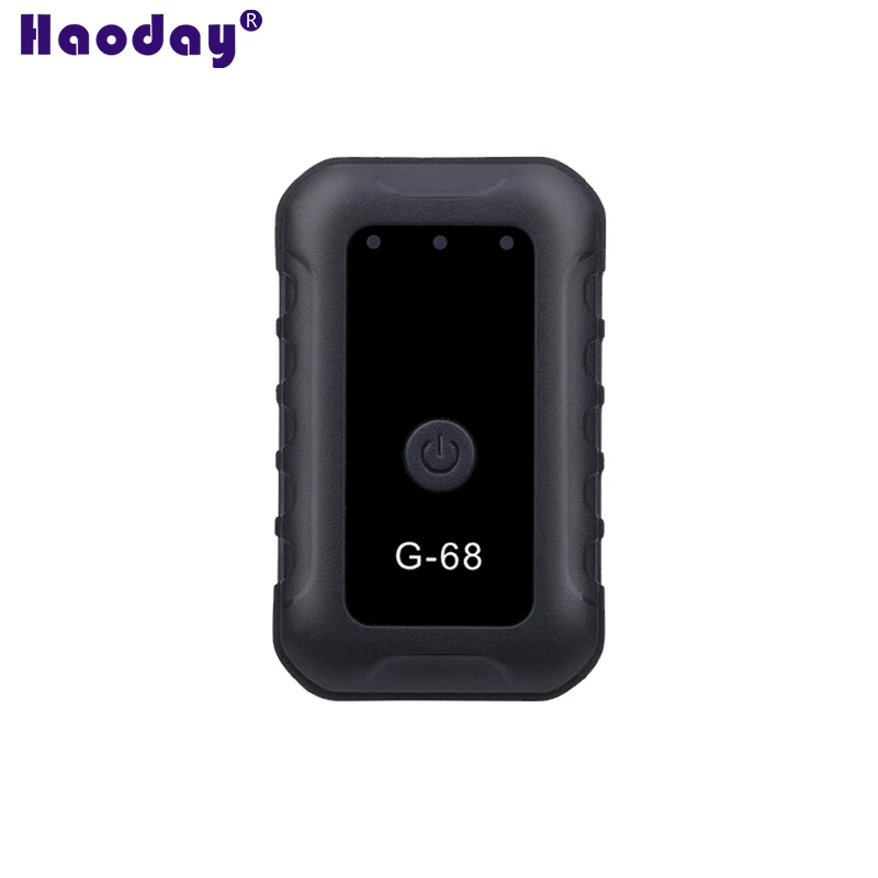 Мощный Магнитный умный GPS Трекер G68 + GSM GPRS LBS WIFI многопозиционный SOS