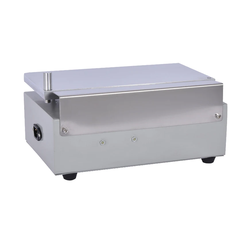 Ручная упаковочная машина для целлофана сигарет косметики блистерной пленки