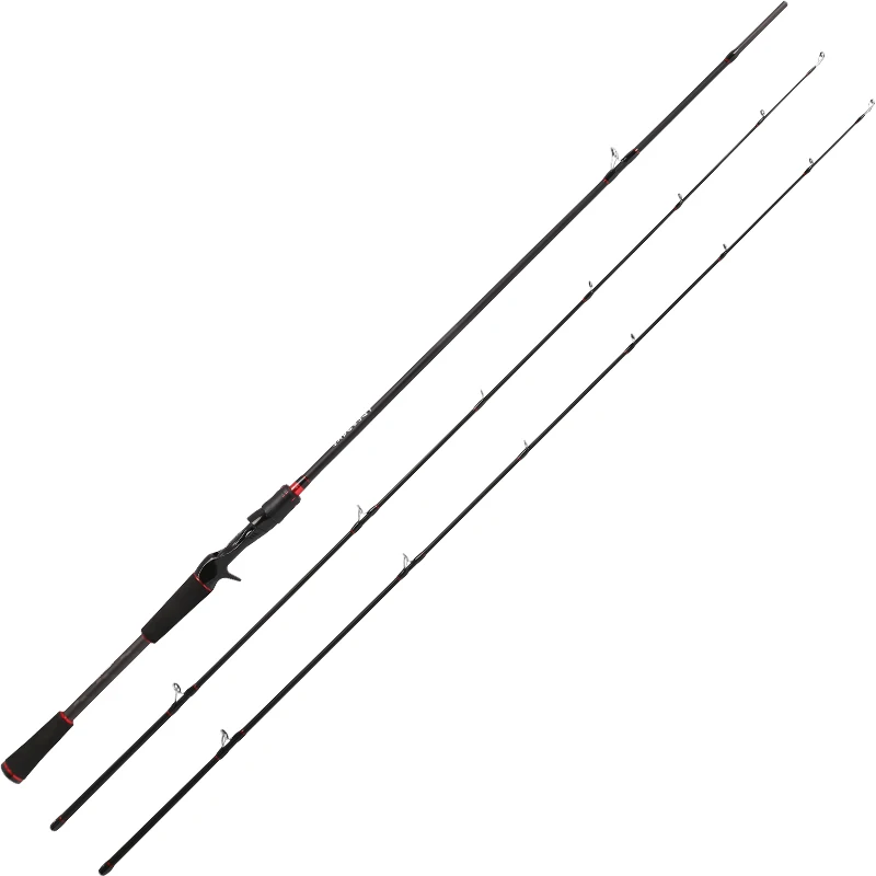 TSURINOYA PLEASURE V 2,1 М 2,4 м Быстрая 2 наконечника m: 5-15 г мл: 7-20 г спиннинговое удилище Литье удочка углеродная Приманка Удочка Pesca Olta тростник